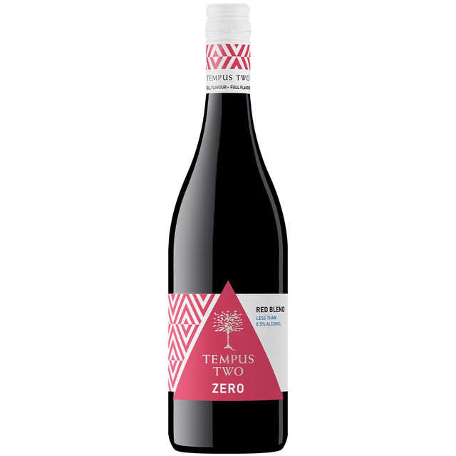 750ml wine bottle Tempus Two Zero Red Blend image number null
